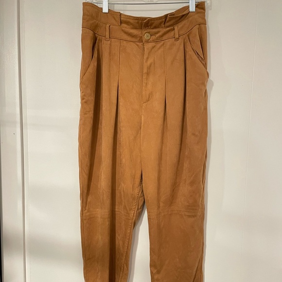 Free People Nightfall Cropped Pants!! - Picture 6 of 9